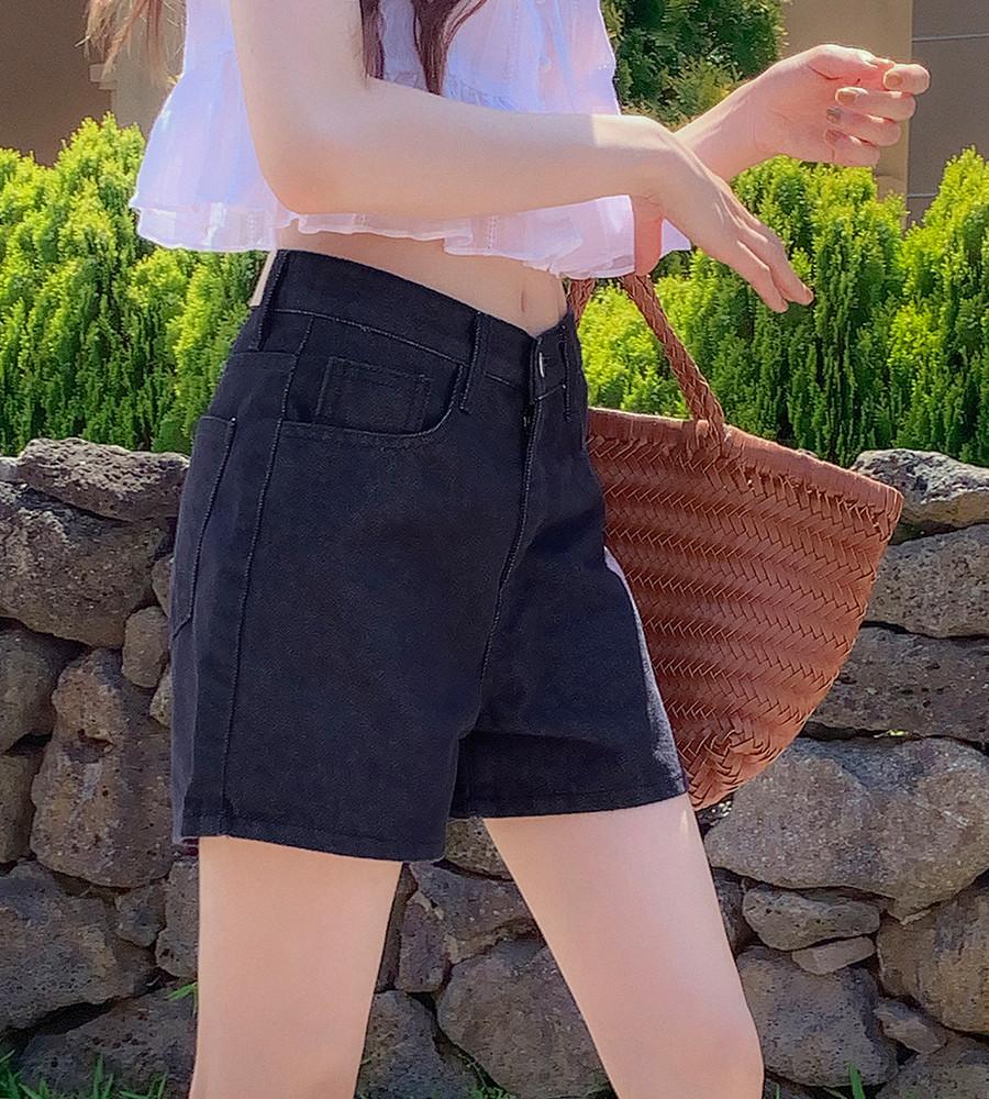 드주르 3부 생지 데님