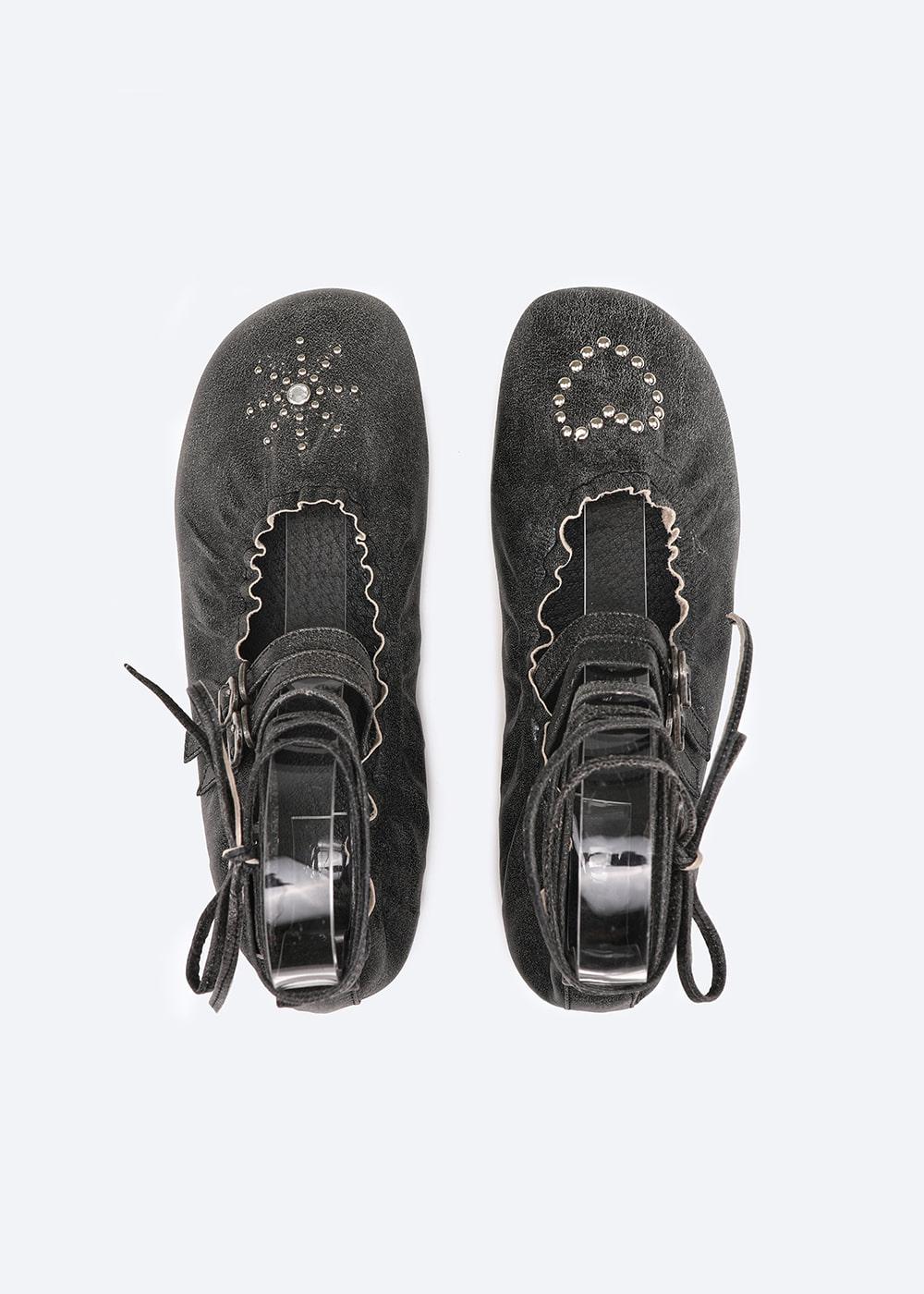 BB ♡ loafer (BABYSOO x then) / gray