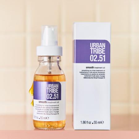 이런 상품 어때요? 어반트라이브 스무스 트리트먼트 오일 55ml 앰플 미용실 헤어에센스