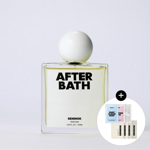 퍼퓸 애프터배스 50ml+(증정) 샤쉐7종