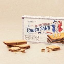 (G)피코크 초콜릿 샌드위치 비스킷 135g