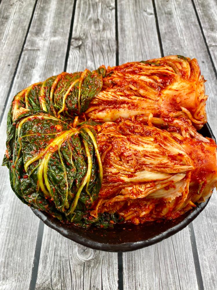 서울 경기도 순자네김치 배추김치 새벽시장 당일생산 국내산 100% 2키로