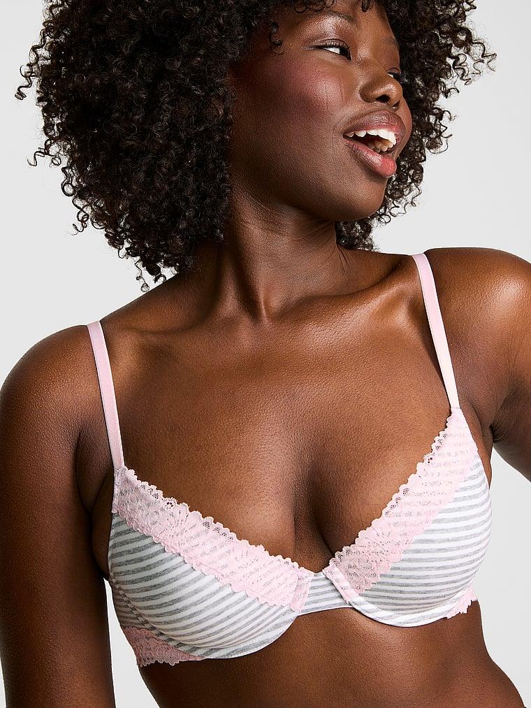 Wear Everywhere™ Lightly Lined Full Coverage T-Shirt Bra