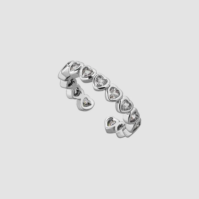 NO.455 [SILVER] RING