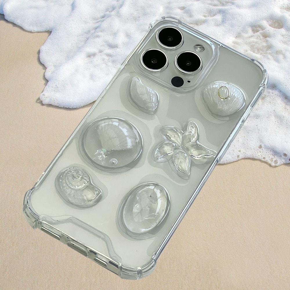 sandplay resin case 모래놀이 레진 케이스 폰케이스