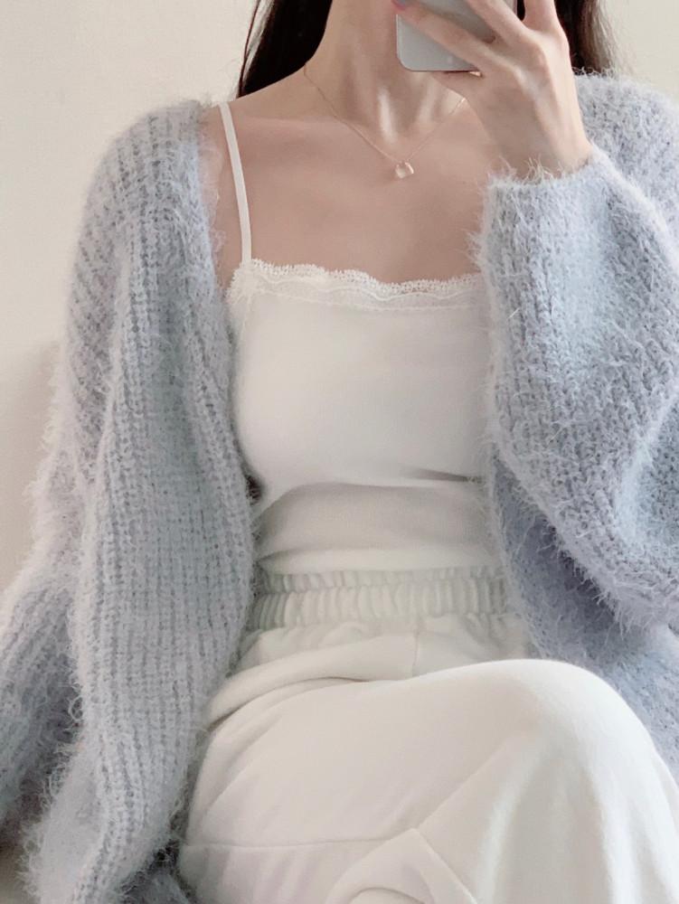 Celebrity per sora cd 소라 퍼 가디건