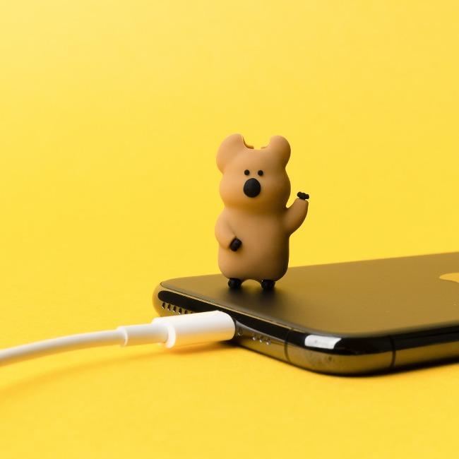 [다이노탱] Quokkacap Cable Protector
