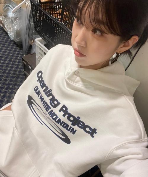 Identity Hoodie - Off White