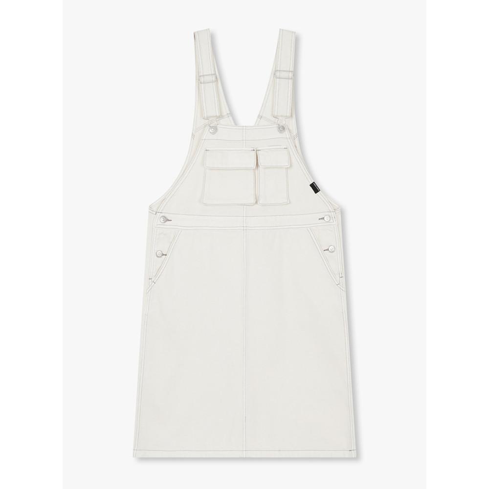 오버롤 미니원피스 9104241391-ISA/톰보이