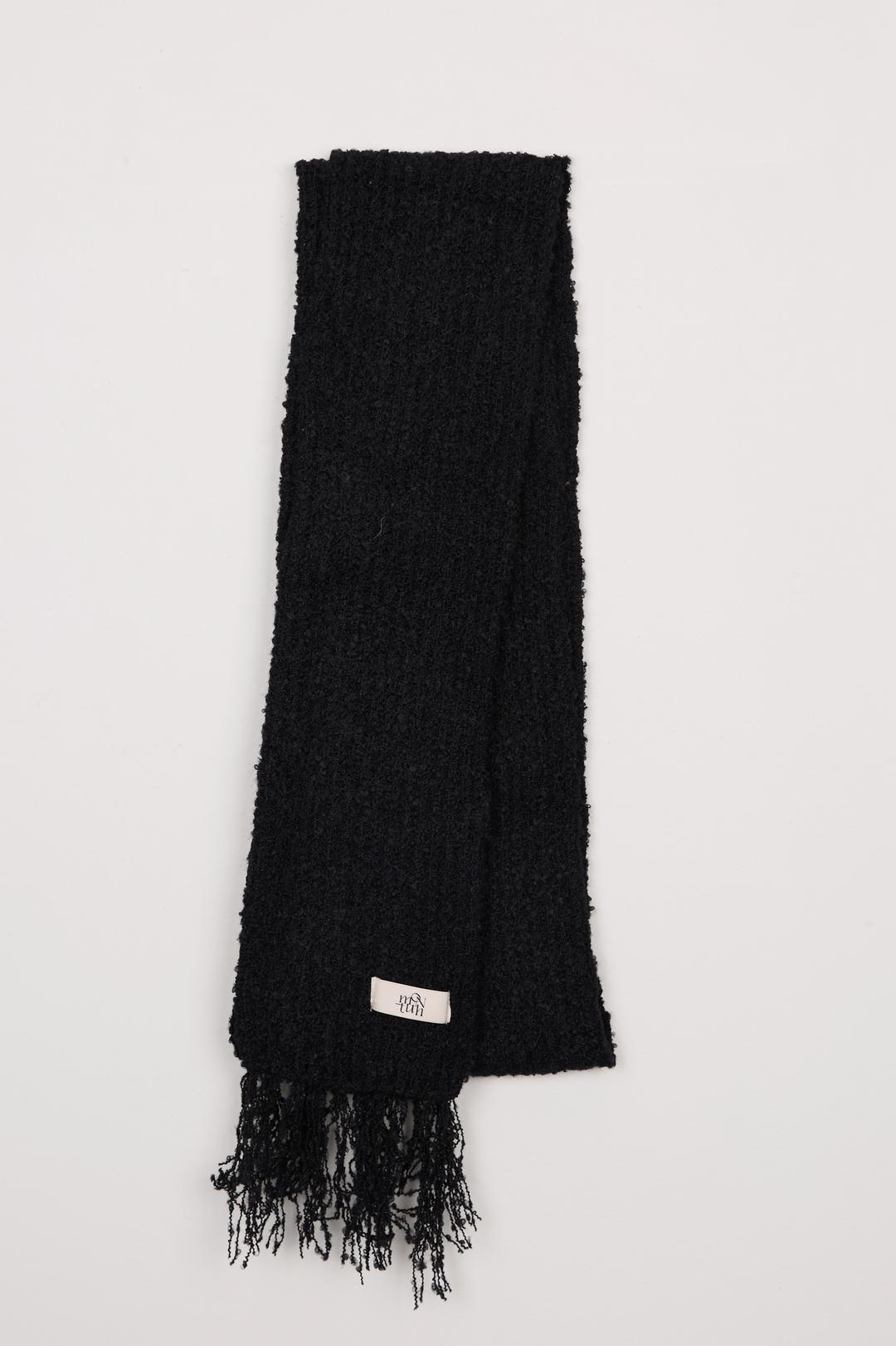 프린지 롱 머플러