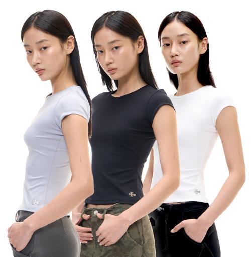 [2PACK] CONTOUR T