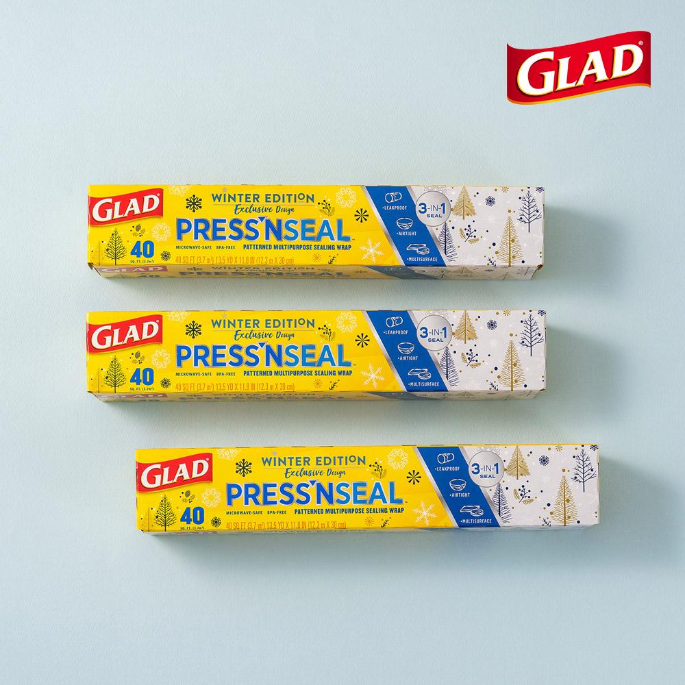 [쉿크릿특가] 글래드 매직랩 컴팩트 홀리데이 에디션 3개 세트