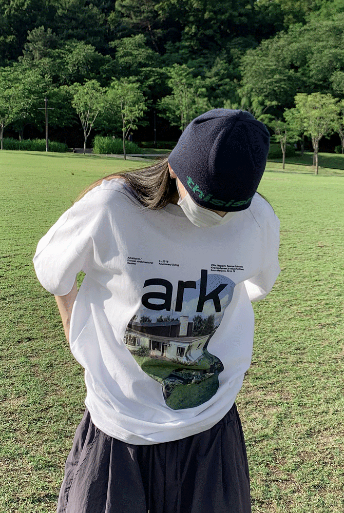 ark 티셔츠