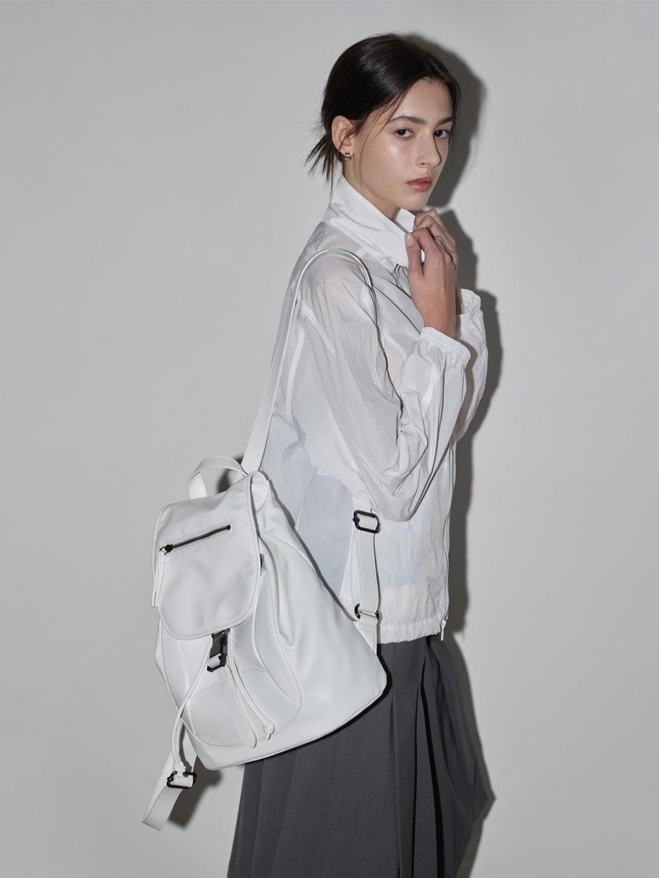 Alto Back Pack_White