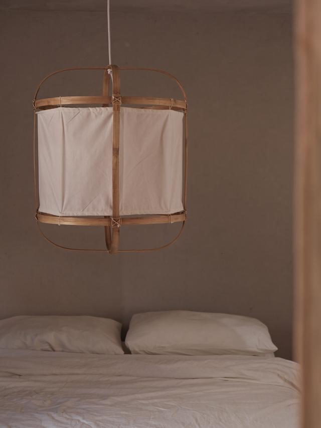 Ida Bamboo Pendant