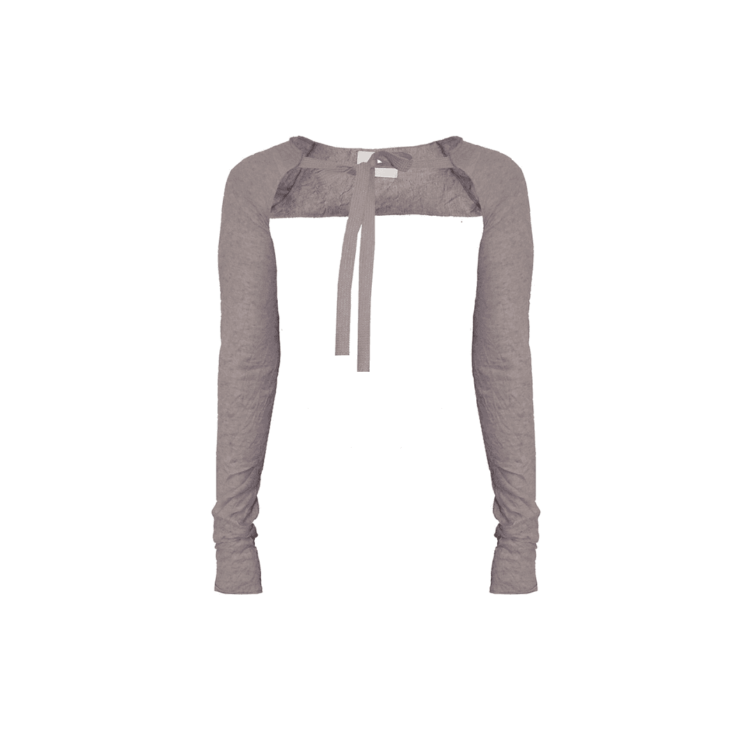 Always Sleeve Shrug - XS