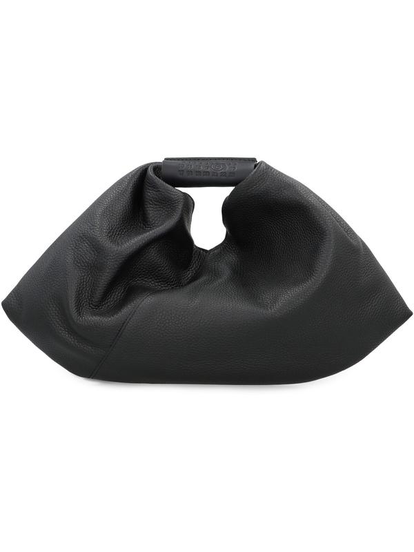 MM6 메종 마르지엘라 블랙 토트백