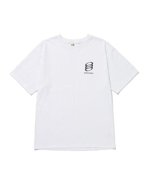 BASIC CIRCLE LOGO T-SHIRT [2Color]