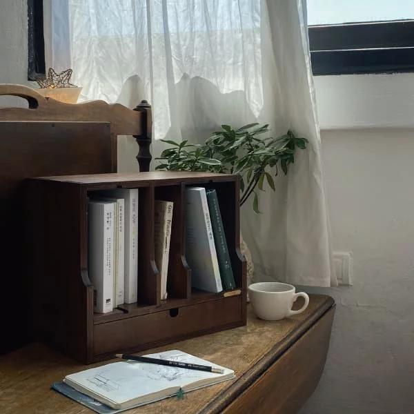 서랍 책꽂이 _ drawer bookcase