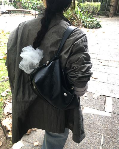 mesh scrunch (4colors)