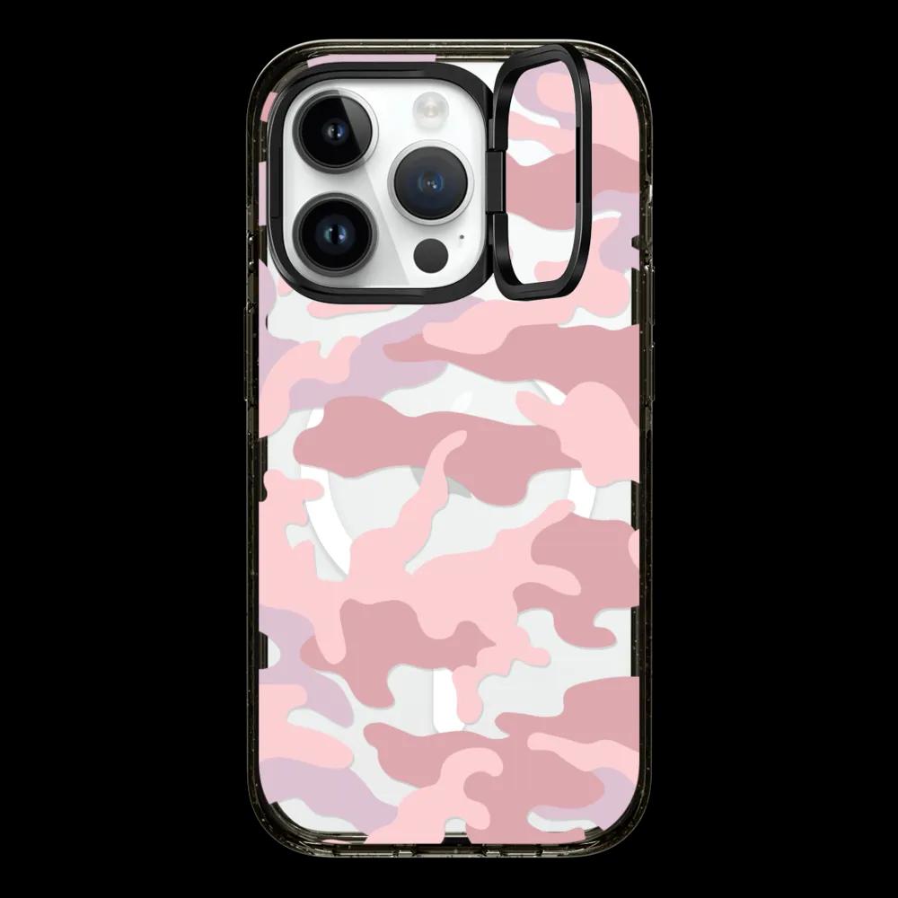 Camo Over - Pink