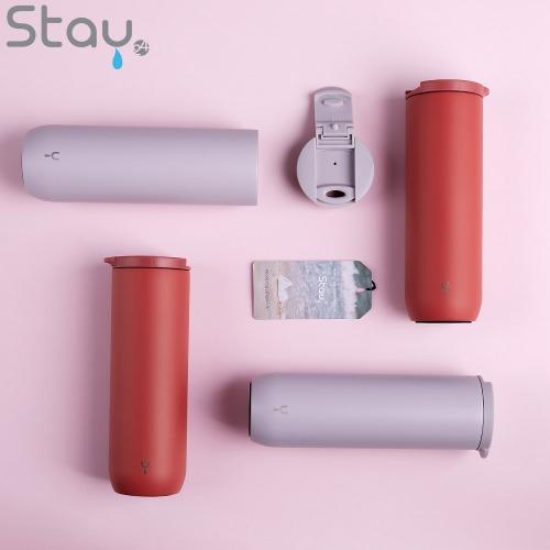 스테이24 라운텀블러 450ml