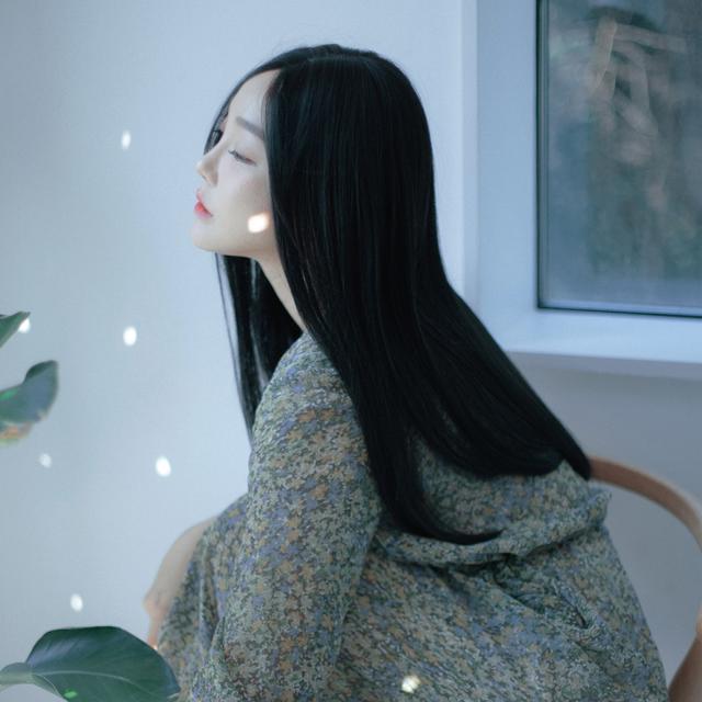 멜리사스트레이트- 네추럴블랙