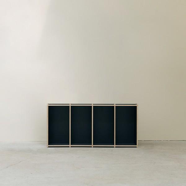 [MUTOMO ART PROJECT] MU.Classic Cubby 800