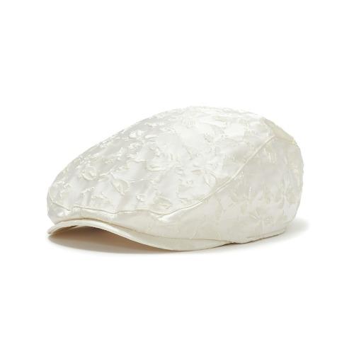 [New Drop -10%] CLASSIC HUNTING CAP_GLOW CREAM
