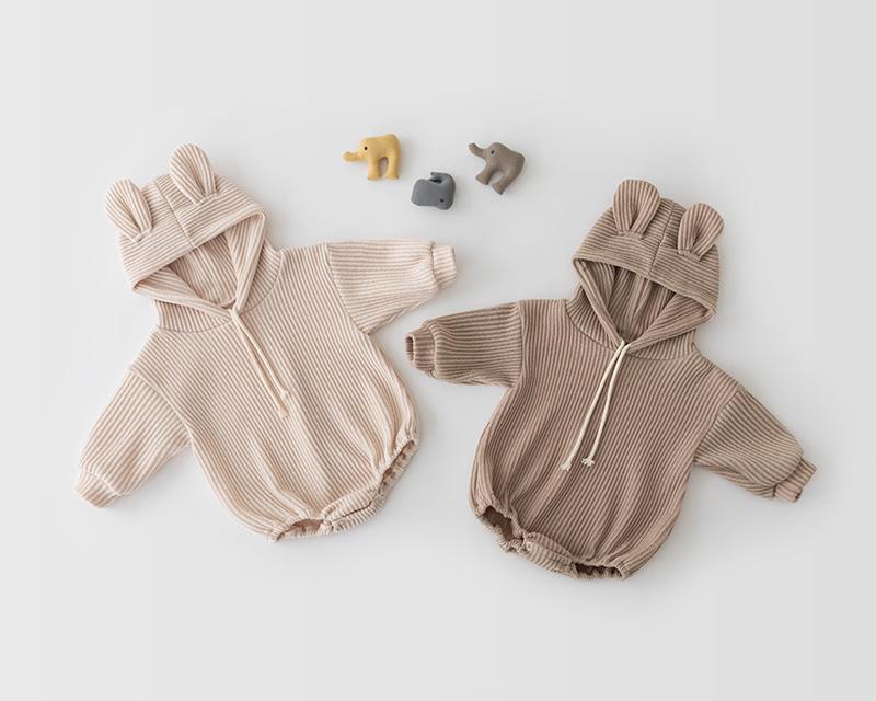 베어후드니트슈트[슈트BDW4109A]