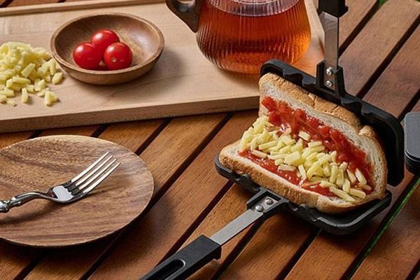 독일감성 프라이어 샌트위치 쿠커