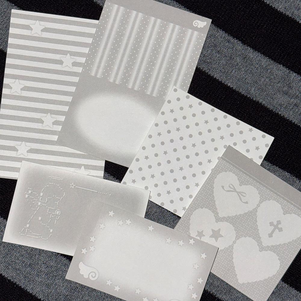 Paper Sticker Pack_Angel