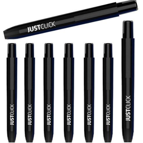 모리스 저스트클릭 노크식 유성매직 M 세트 - 매직 | 쿠팡