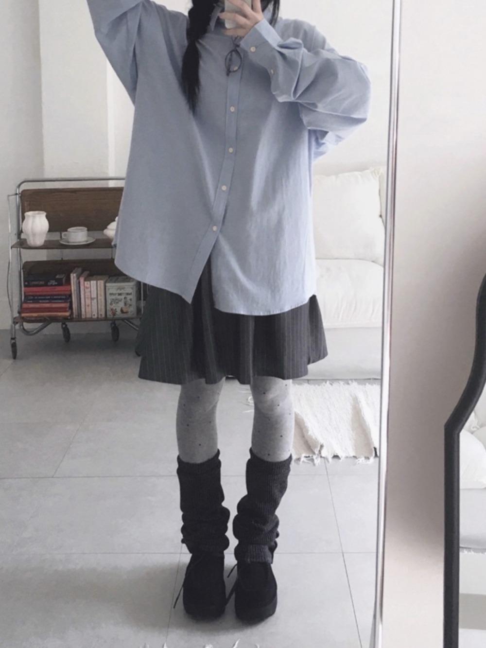 have stripe midi sk