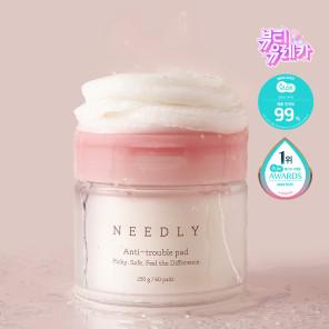 안티 트러블 패드 60매