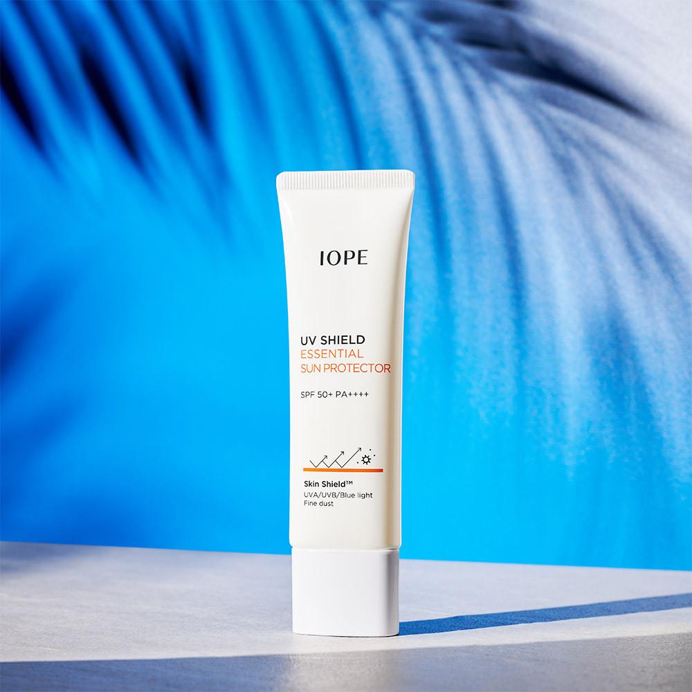 아이오페 UV 쉴드 에센셜 선 프로텍터 50ml (SPF50+/PA++++)