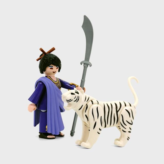플레이모빌 백호와 투사(70382)