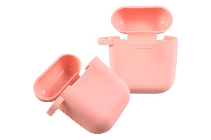 에어팟 케이스 2세대 보호캡 1세대 에어팟 실리콘 커버 케이스