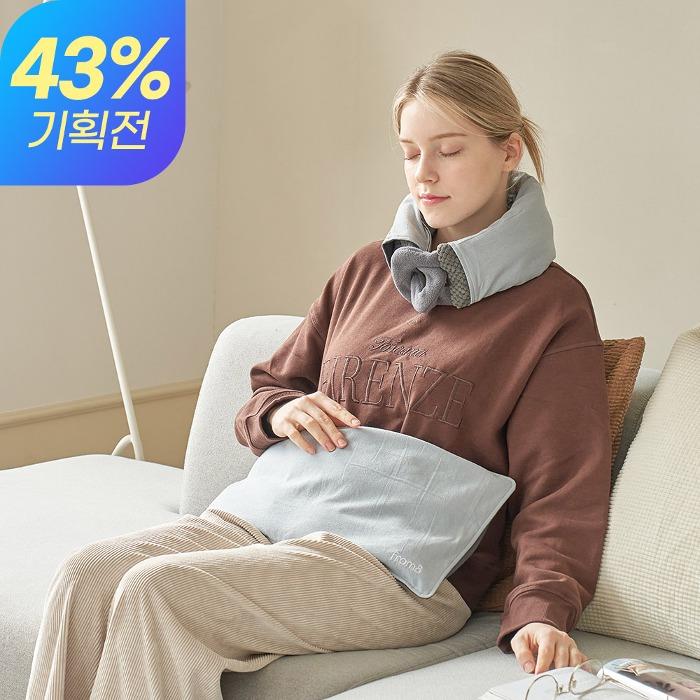 닥터슬로우 체리씨 생맅통 찜질팩 기본형 만능형 2종 찜질기 [기획전 특가 마이너스 옵션]