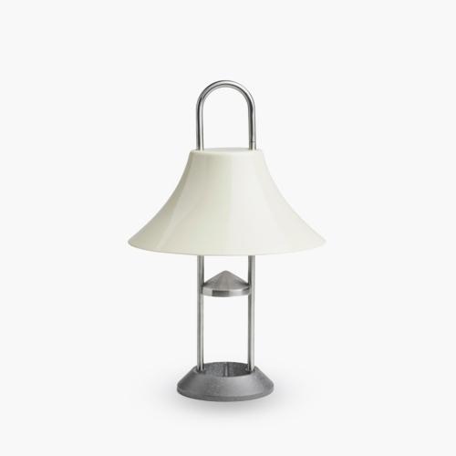 Mousqueton Portable (oyster white)