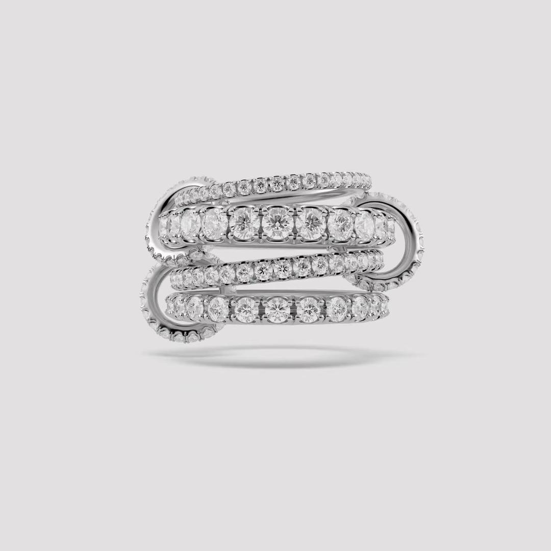 알릭스 플래티넘 파베