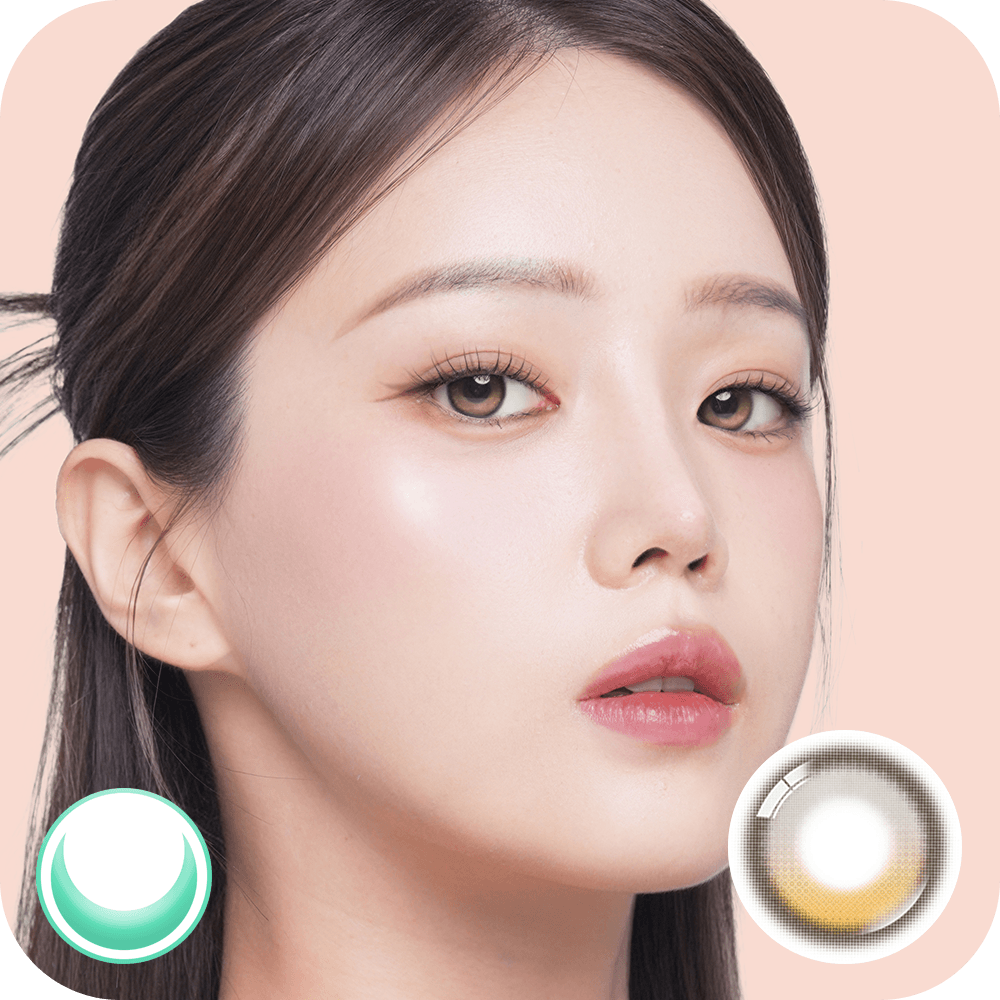 퓨어블 앰버브라운