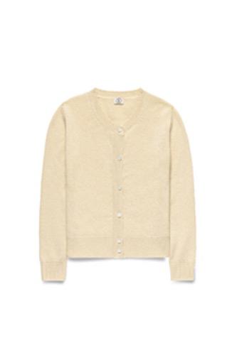 LUNA  CARDIGAN - LEMON