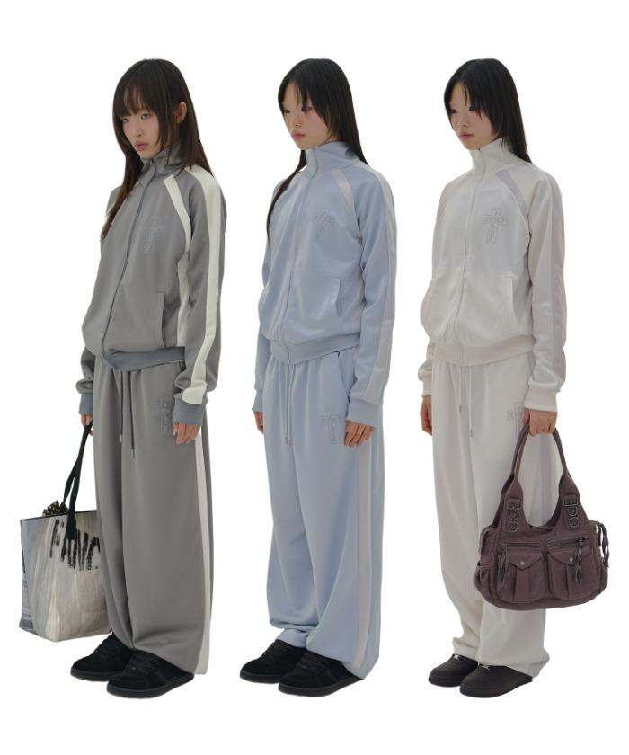 FROSS GLOSSY TRACK SET-UP F26162X039