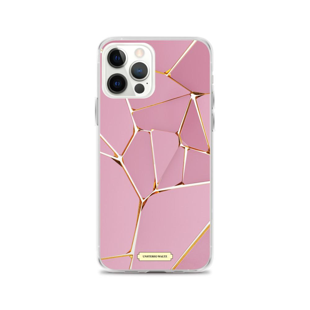 언스테레오왈츠 조각들 폰케이스 (Pink)