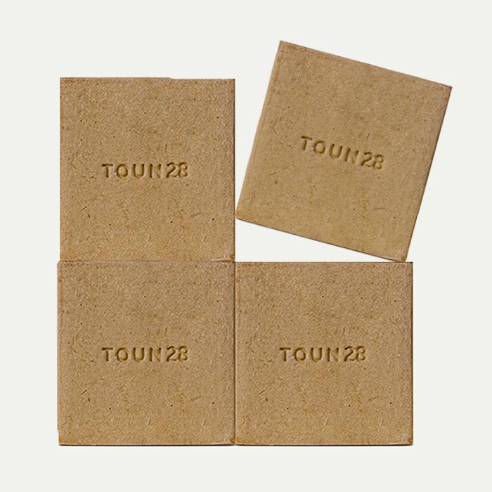 톤28 샴푸바 S19 바오밥오일 3개 300g + S19 바오밥오일 1개 100g (케어프리 약산성 천연 비오틴샴푸)