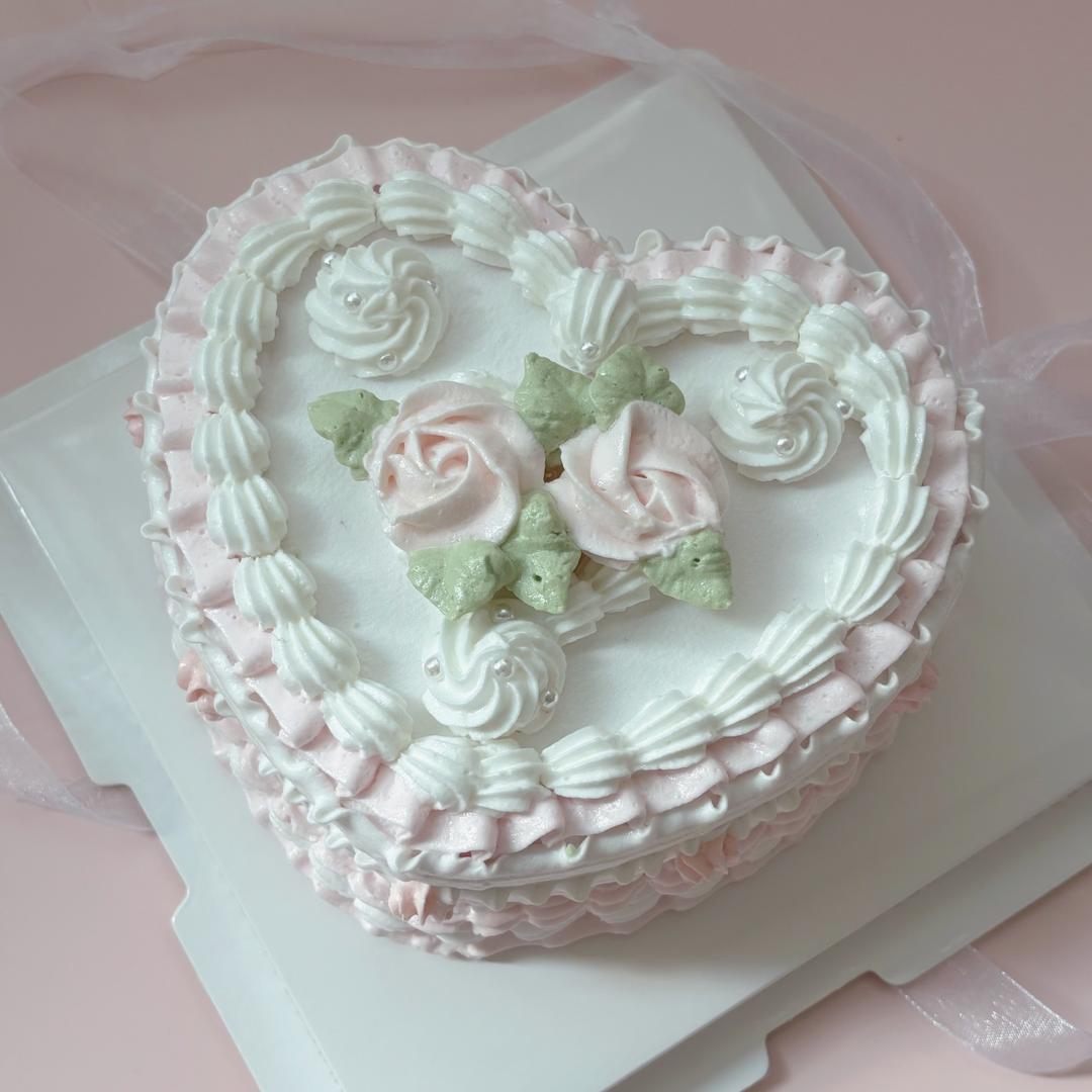 메리챠챠 ♡ 케이크 소품함 5