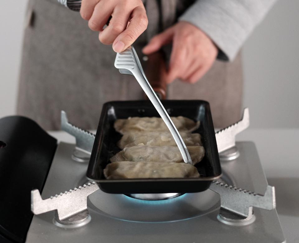 [토다이] 스텐 고기집게