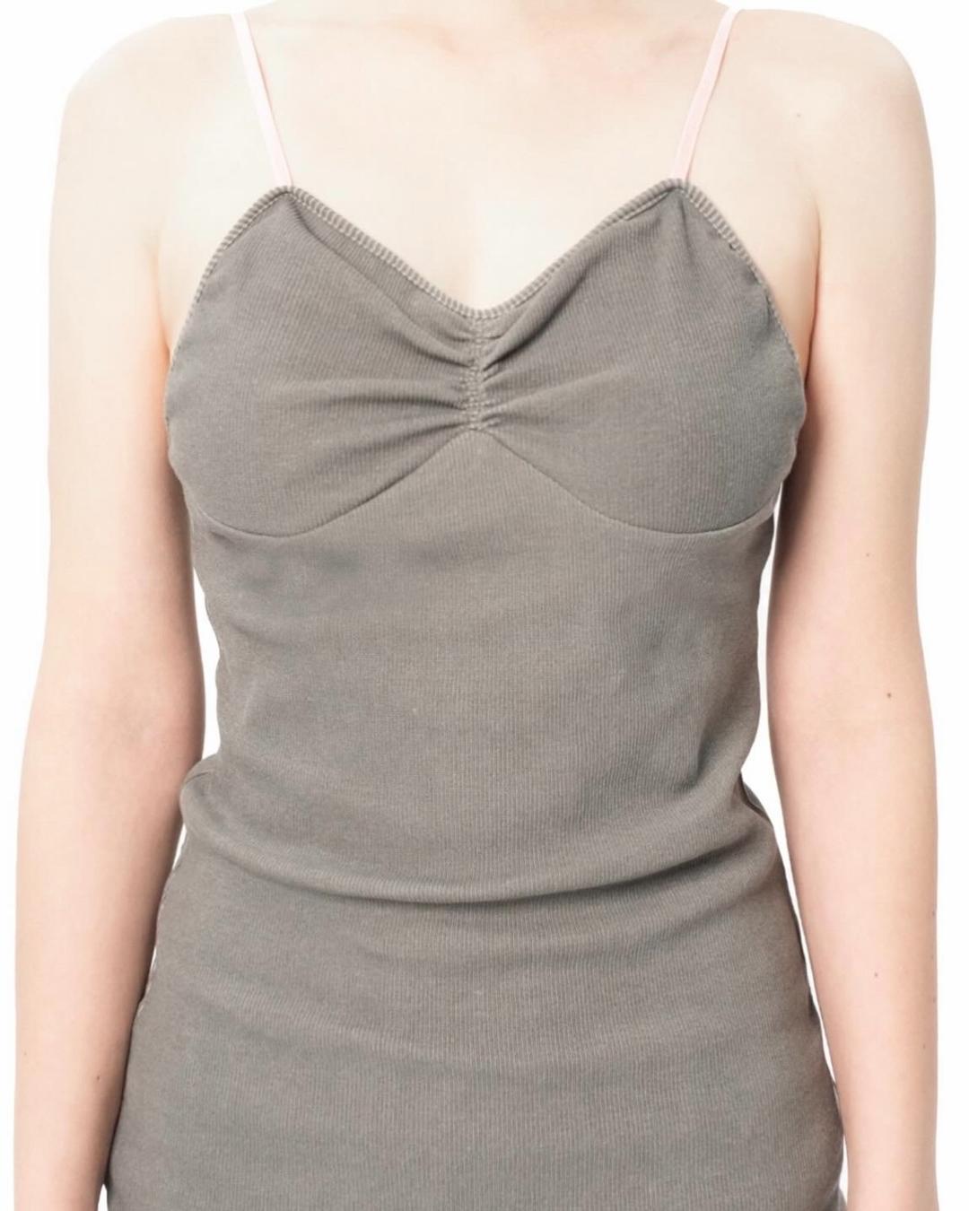 Girl camisole VintageKhaki