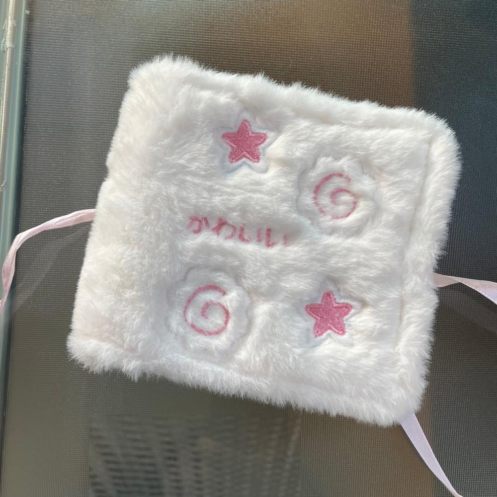 [당일출고] 미니 나루토마키 털 포카바인더 포카 홀더 포토 앨범 3공 다이어리